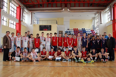 Μπάσκετ Αγοριών2