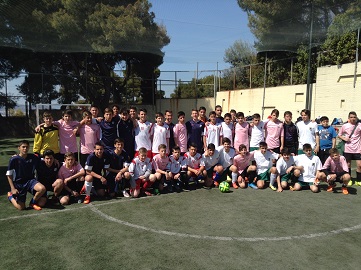 Ποδόσφαιρο Αγοριών2